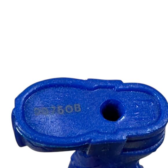 Batman Unlimited Action Figure 4.25" Loose Blue Super Heroes Collectible Toy - Picture 4 of 5